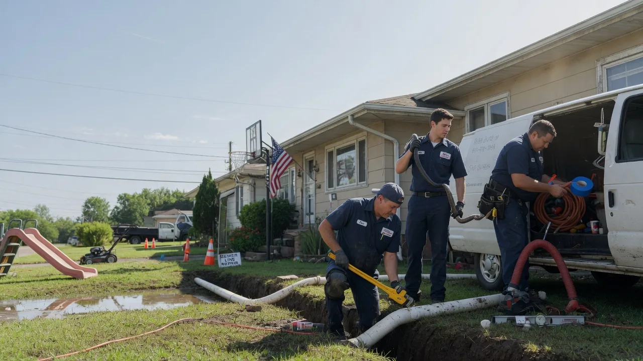 Toilet Installation in Fairfax, MN near me